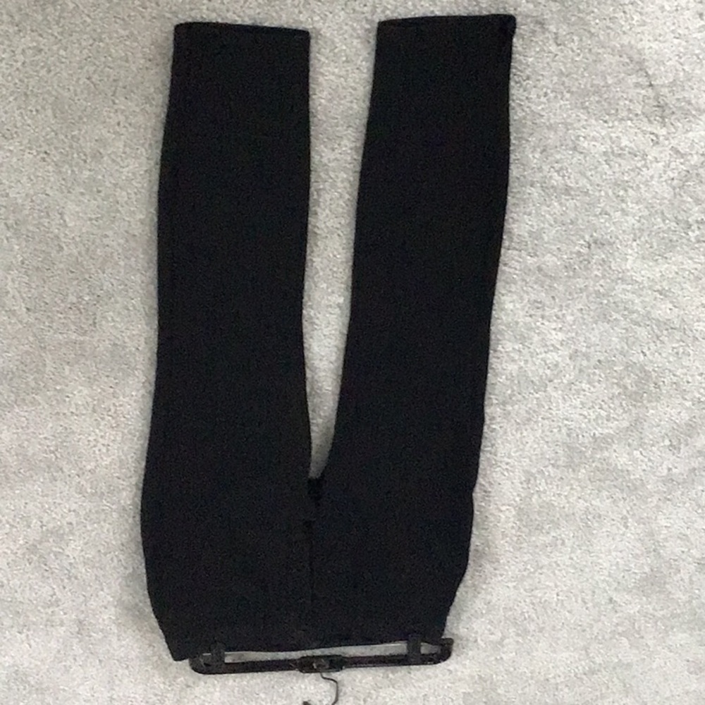 Paige Horton Ponte Pant- Black